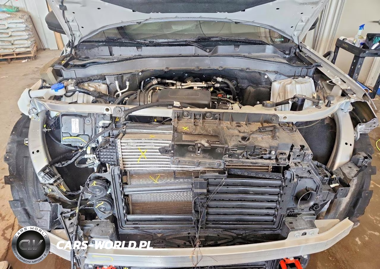 2022 Ford Explorer Timberline VIN:1FMSK8JH3NGA54005 - 12