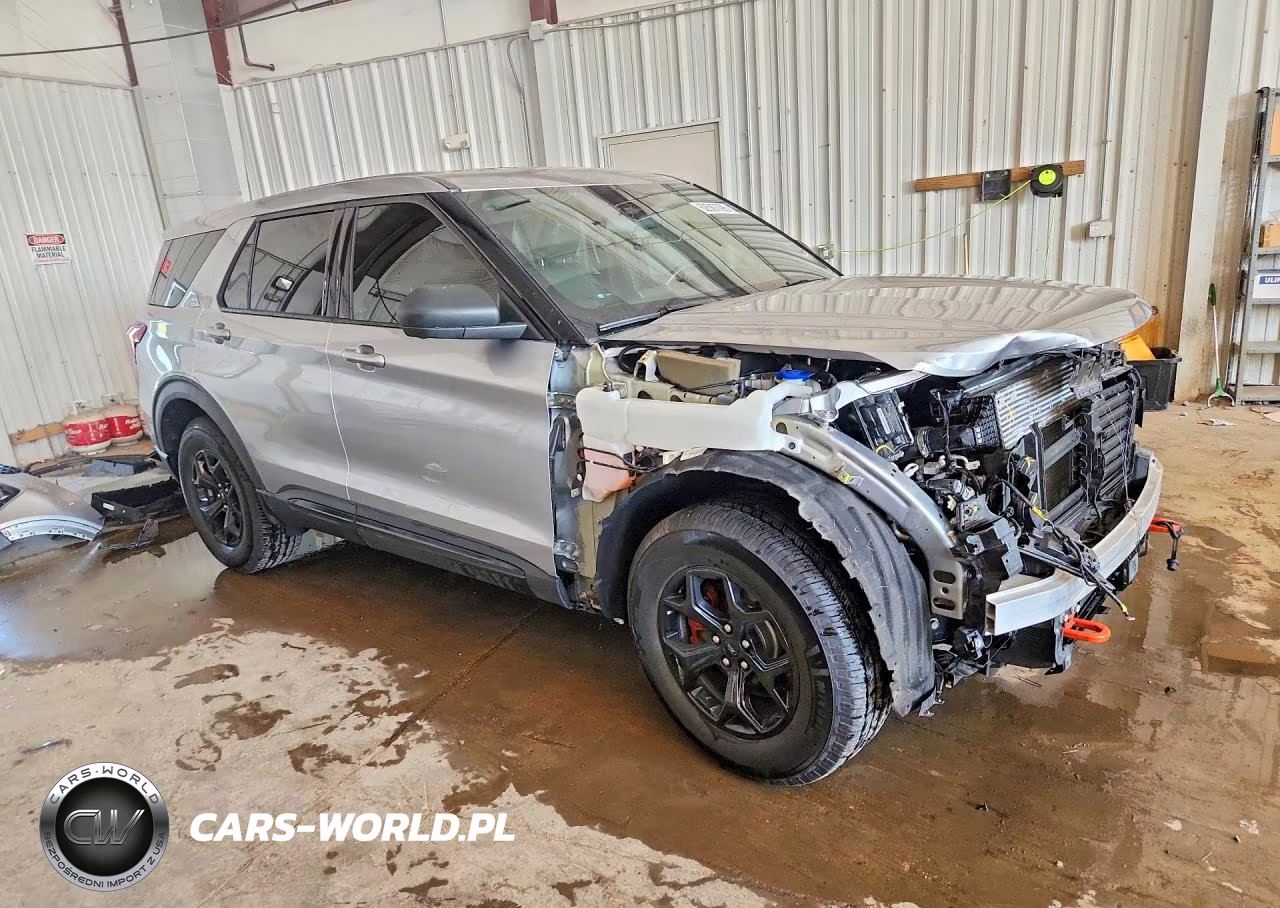 2022 Ford Explorer Timberline VIN:1FMSK8JH3NGA54005 - 4