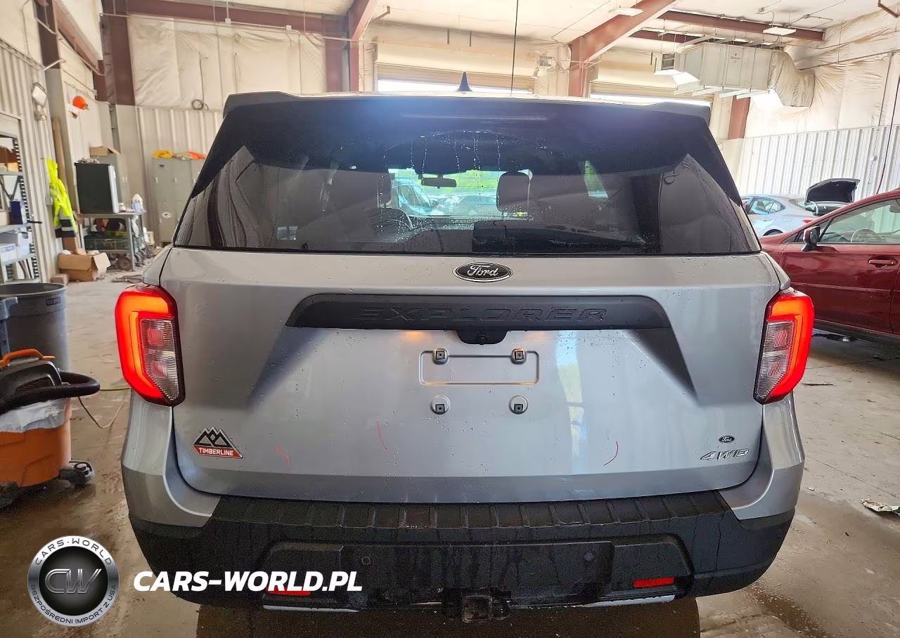 2022 Ford Explorer Timberline VIN:1FMSK8JH3NGA54005 - 6