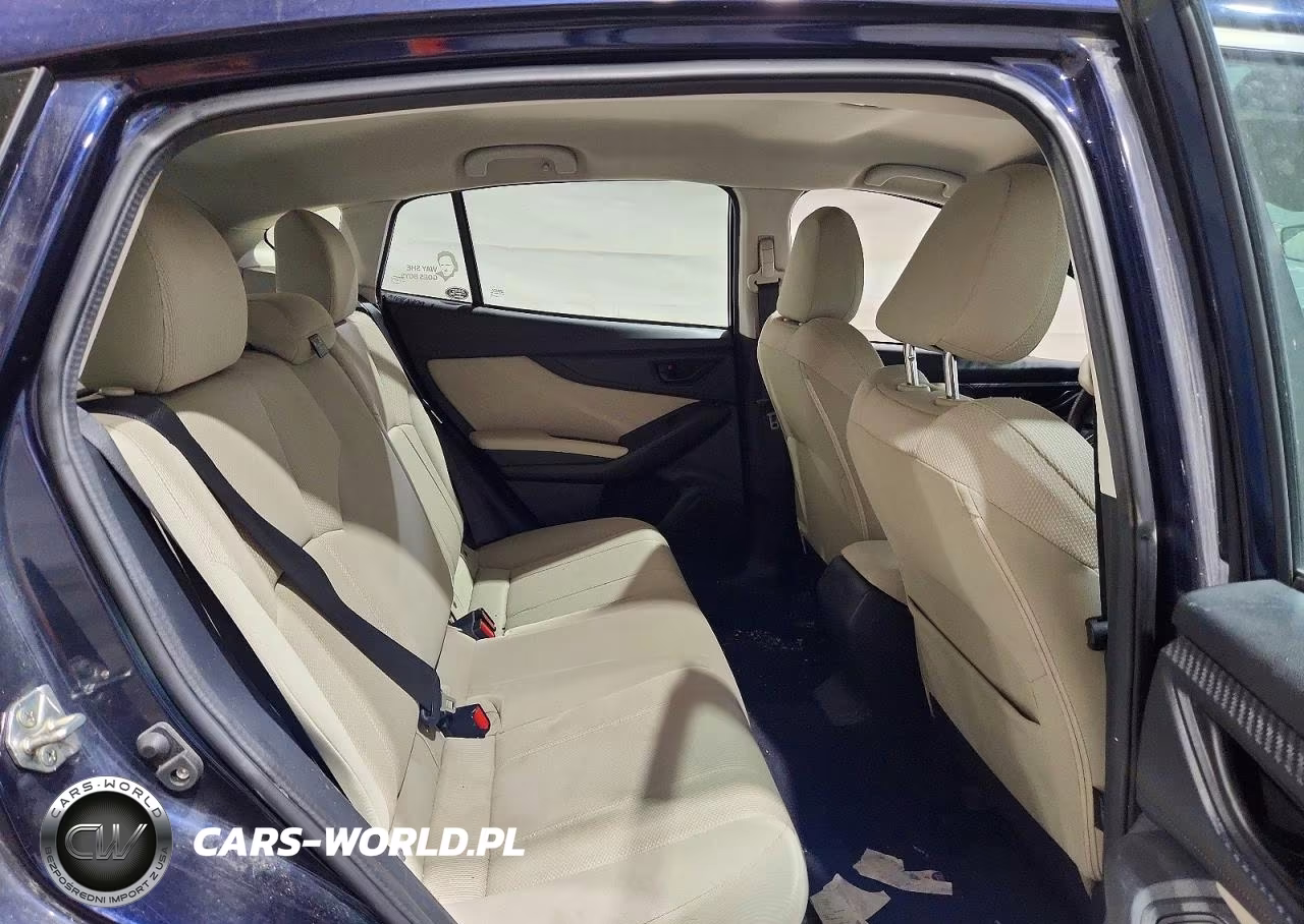 2020 Subaru Impreza VIN:4S3GTAB60L3723556 - 10