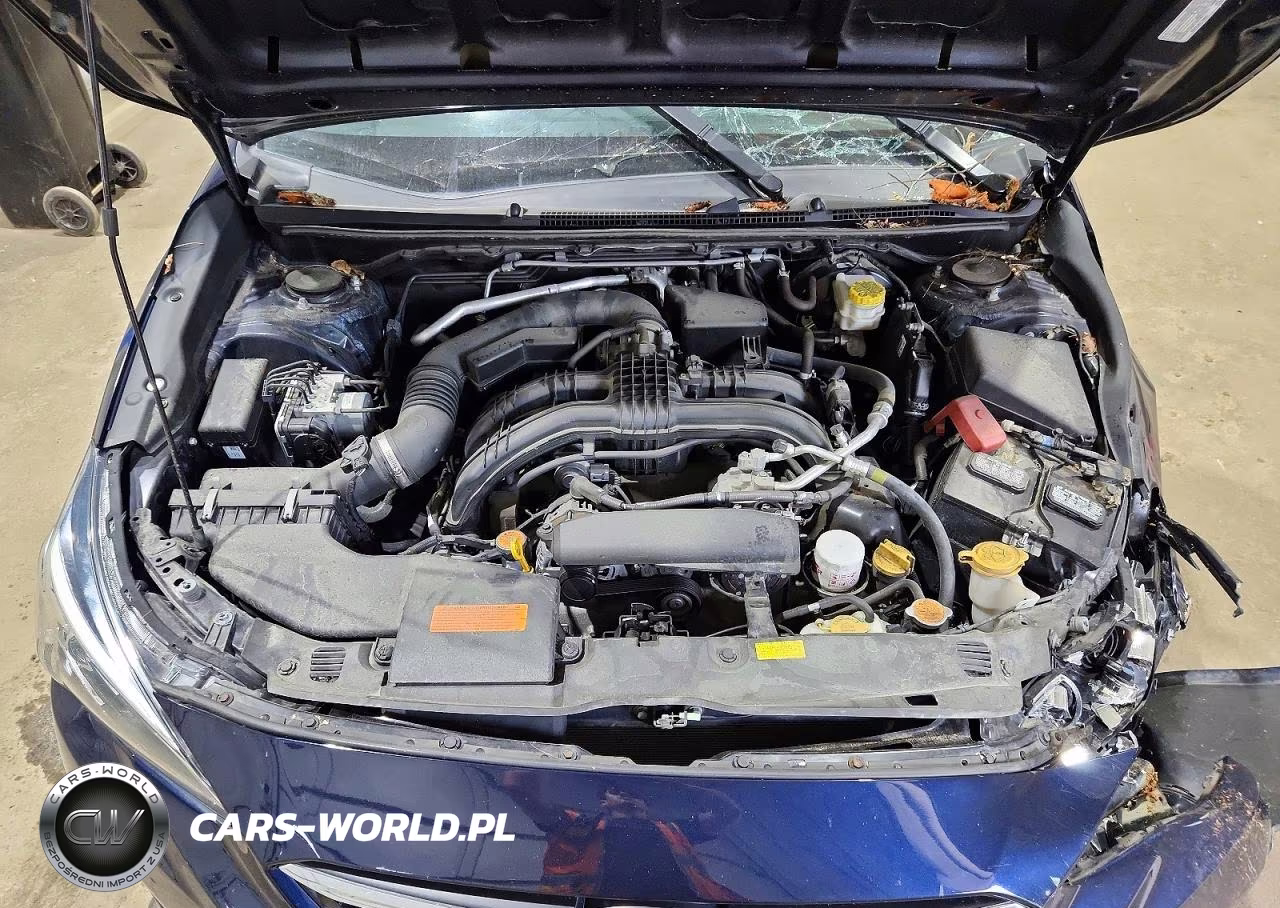 2020 Subaru Impreza VIN:4S3GTAB60L3723556 - 11