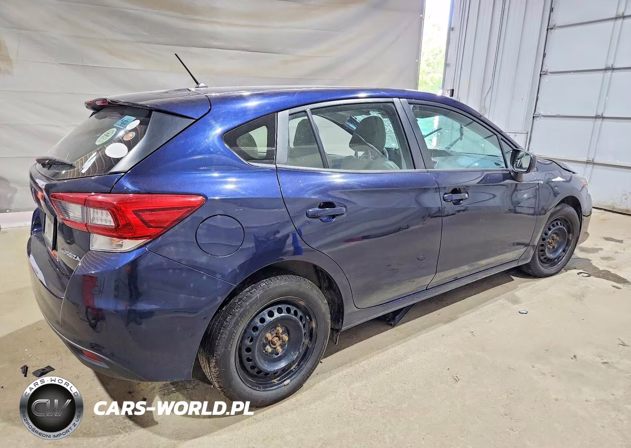 2020 Subaru Impreza VIN:4S3GTAB60L3723556 - 3