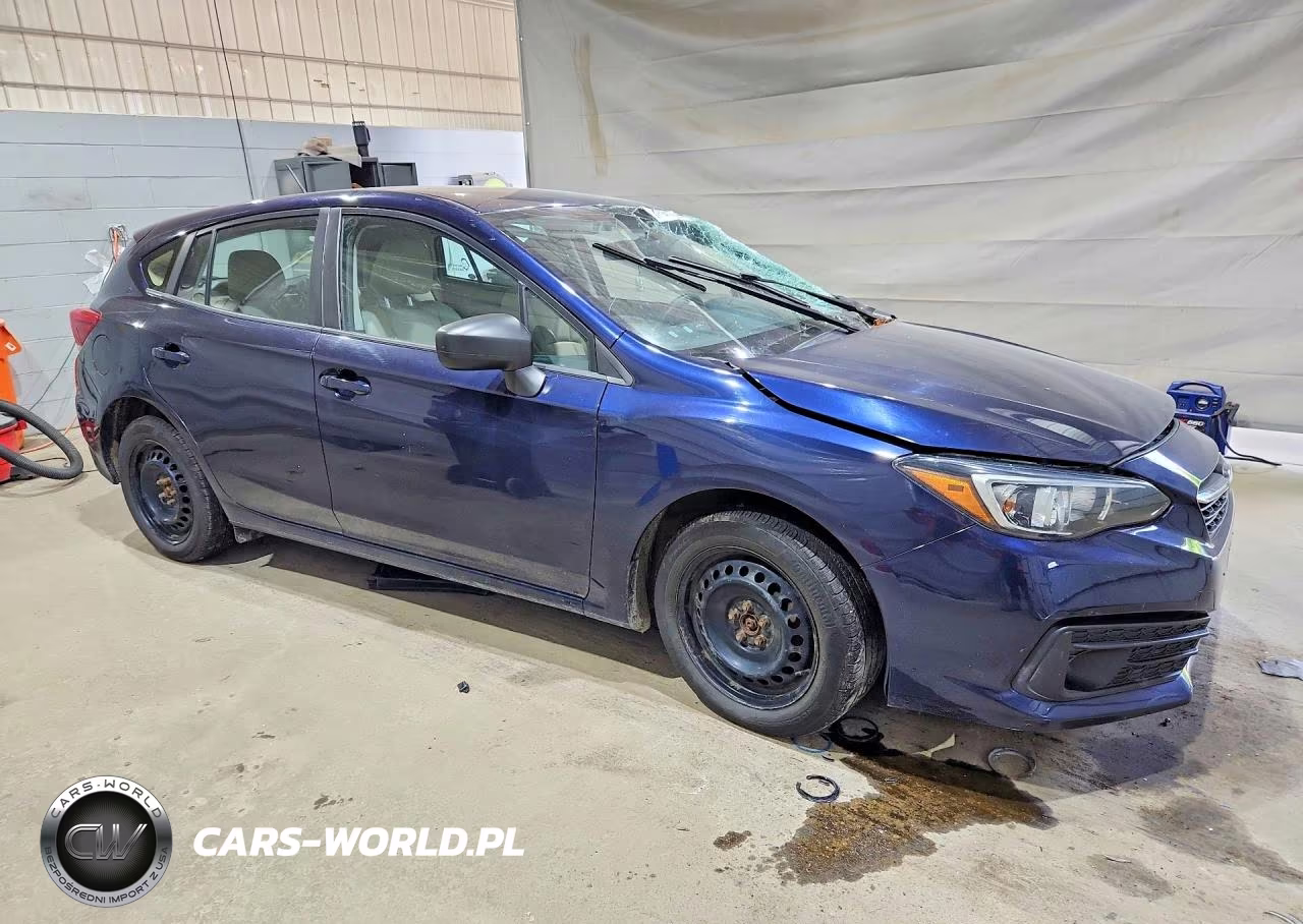 2020 Subaru Impreza VIN:4S3GTAB60L3723556 - 4