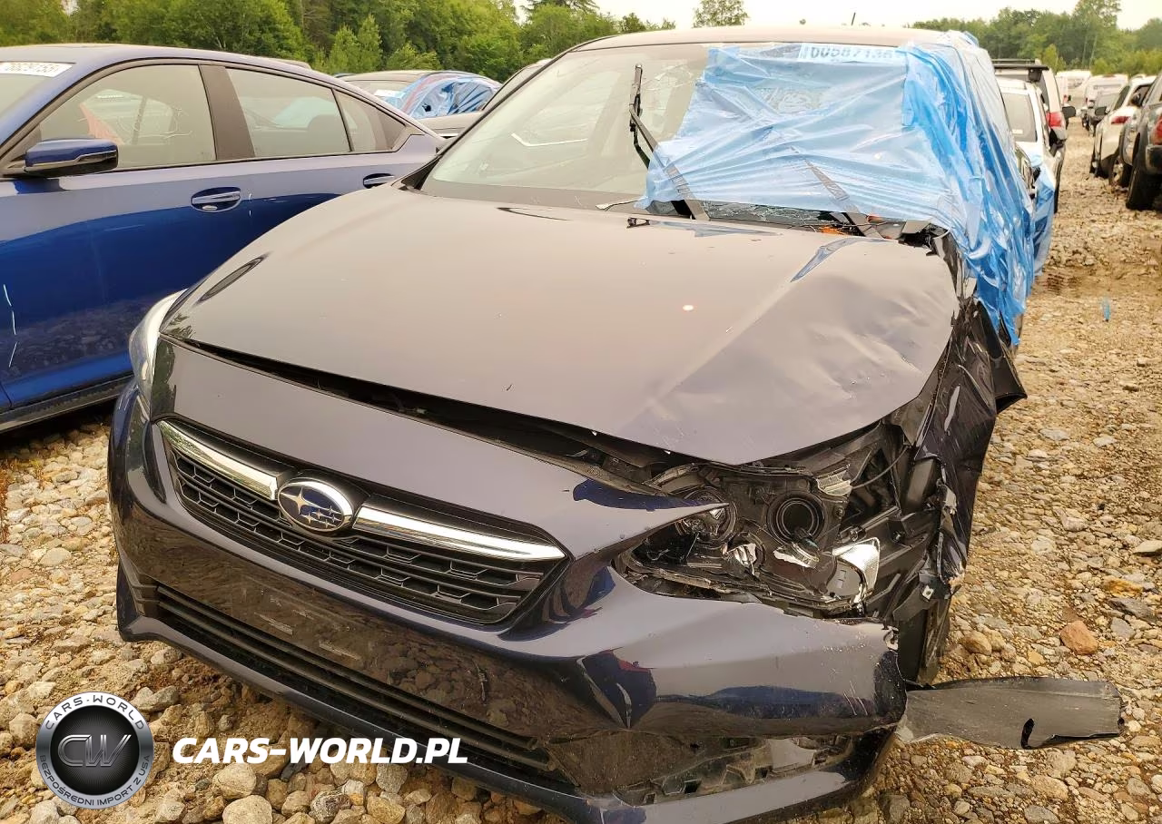 2020 Subaru Impreza VIN:4S3GTAB60L3723556 - 5