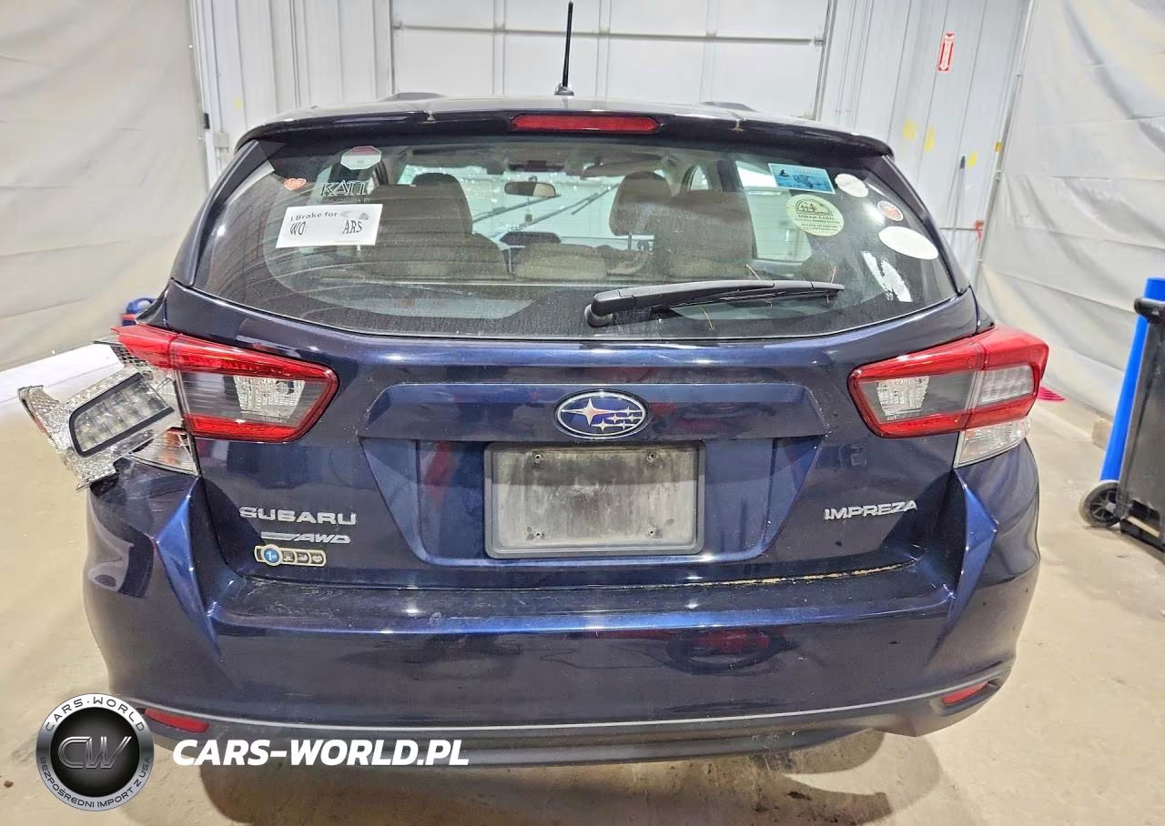 2020 Subaru Impreza VIN:4S3GTAB60L3723556 - 6