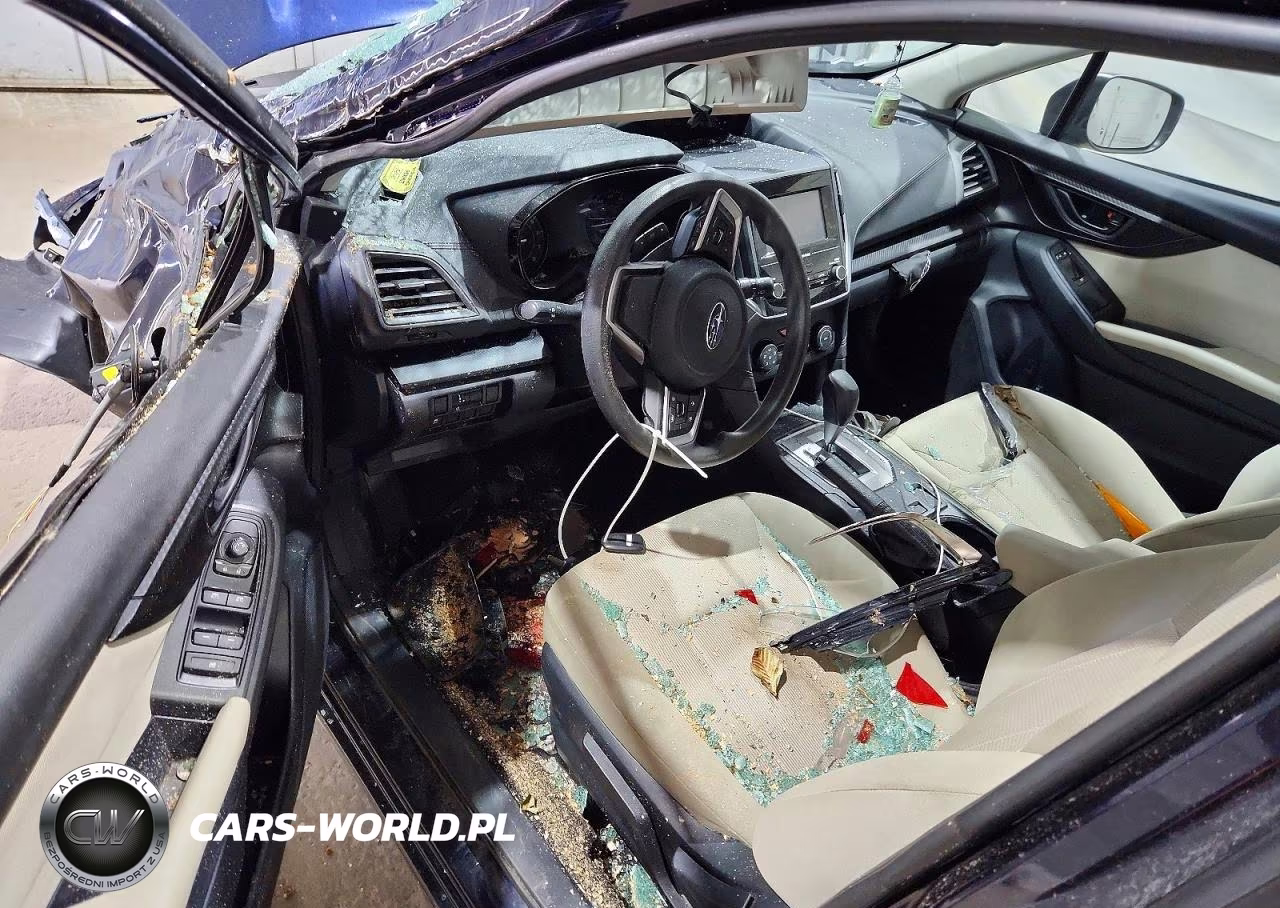 2020 Subaru Impreza VIN:4S3GTAB60L3723556 - 8
