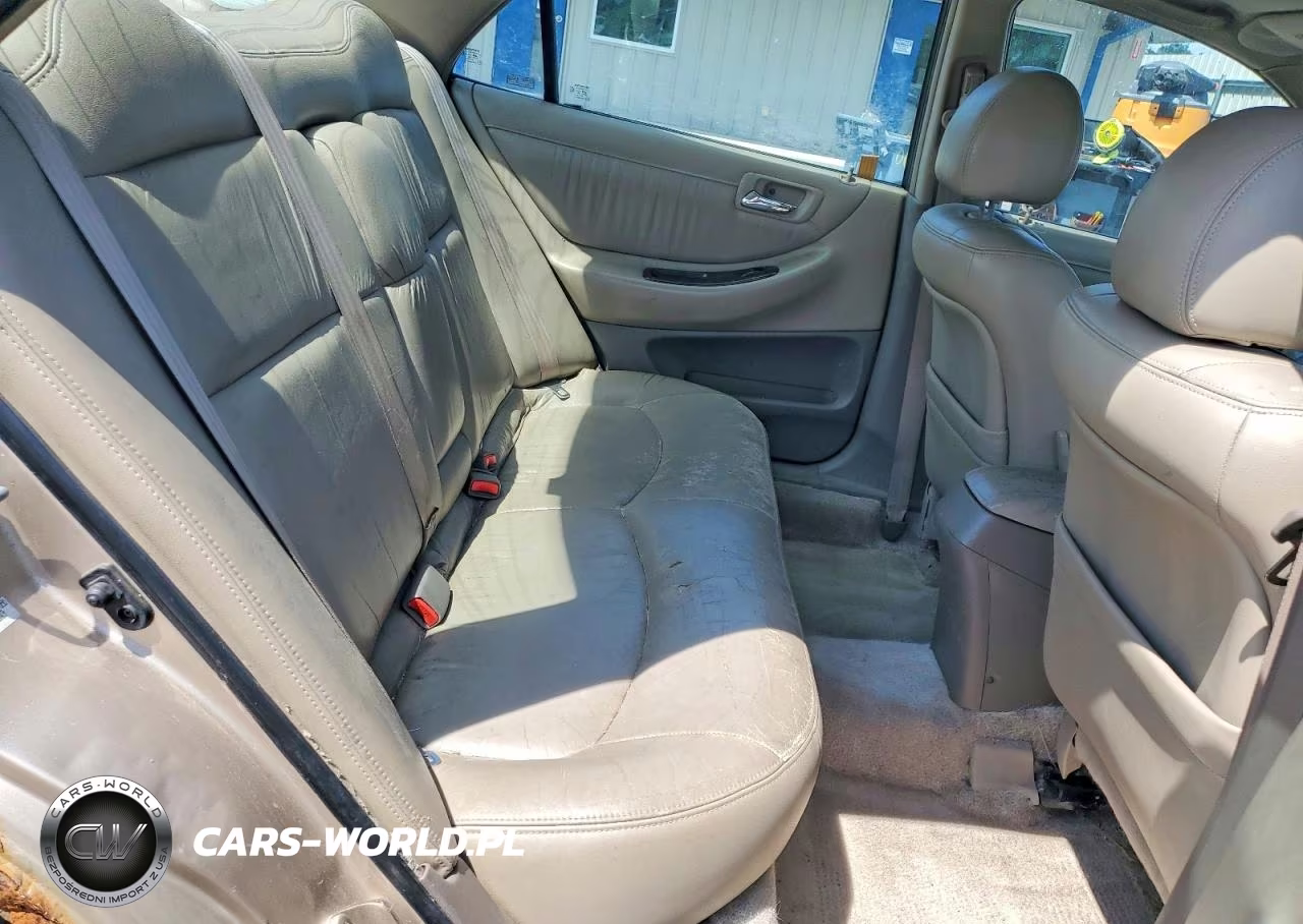 2001 Honda Accord Ex VIN:1HGCG16501A008243 - 10