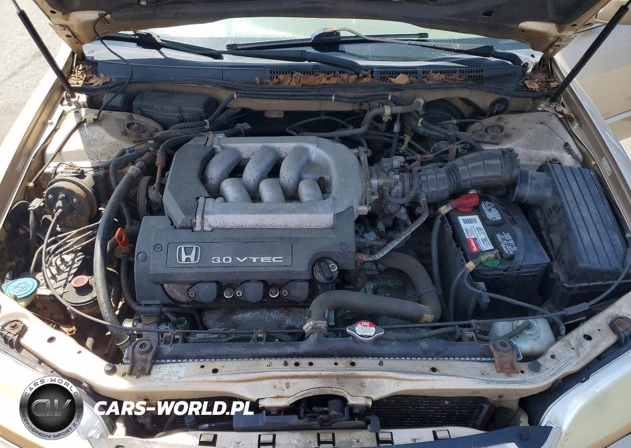2001 Honda Accord Ex VIN:1HGCG16501A008243 - 11