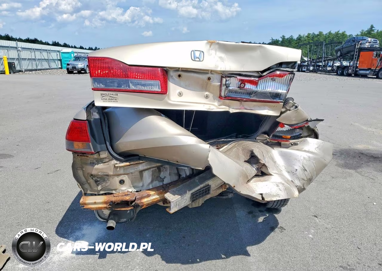 2001 Honda Accord Ex VIN:1HGCG16501A008243 - 6