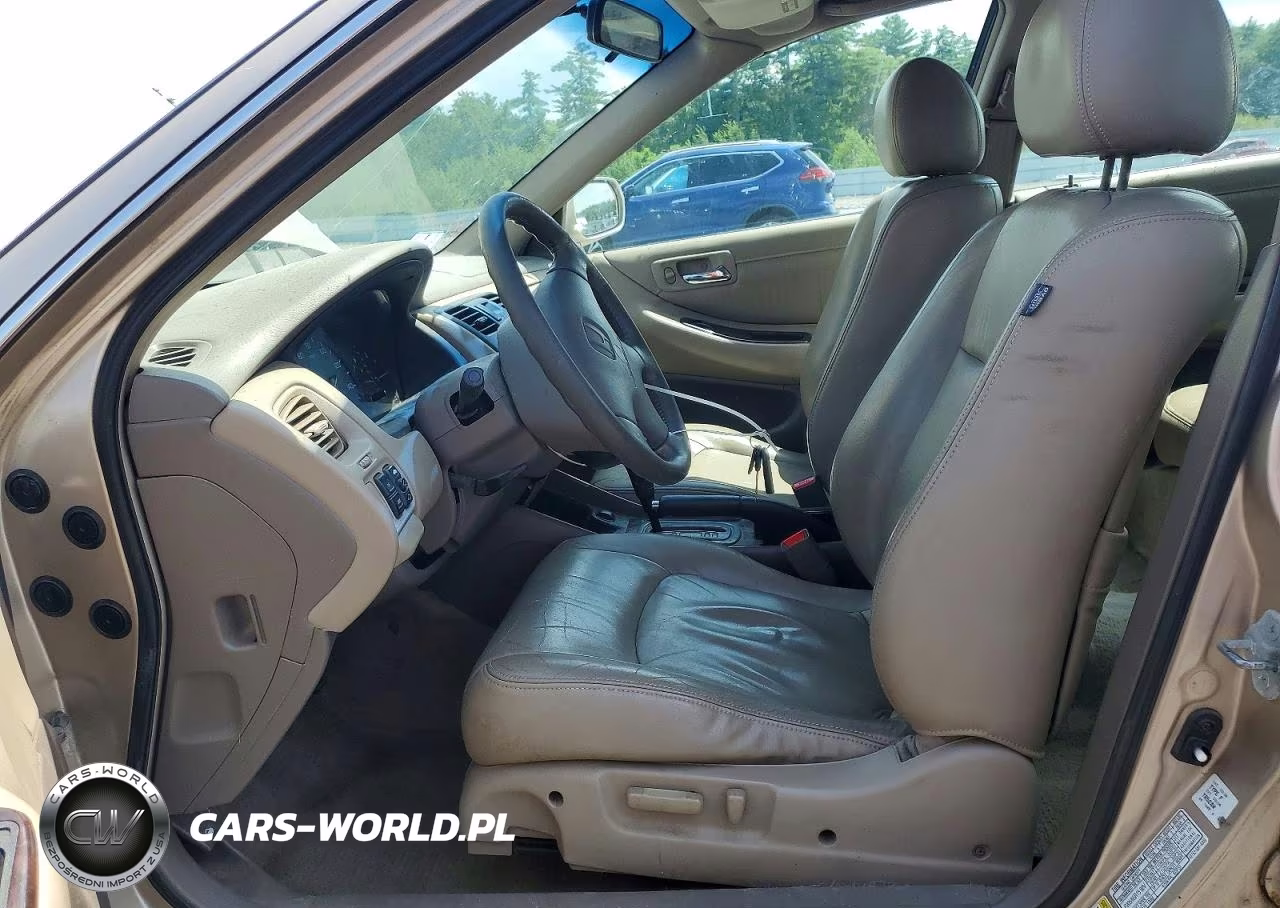 2001 Honda Accord Ex VIN:1HGCG16501A008243 - 7