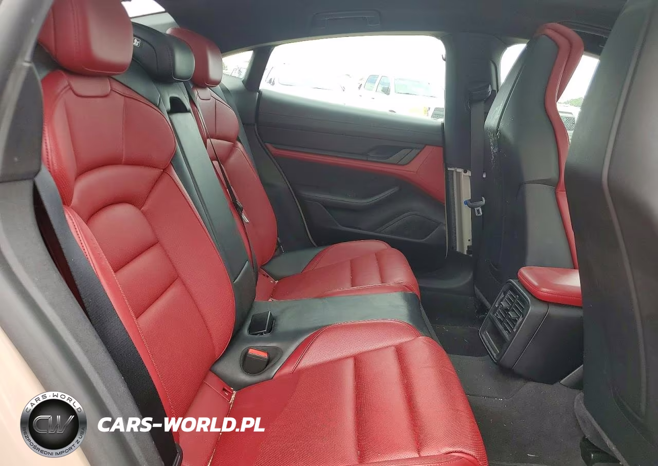 2024 Porsche Taycan VIN:WP0AA2Y10RSA10817 - 11