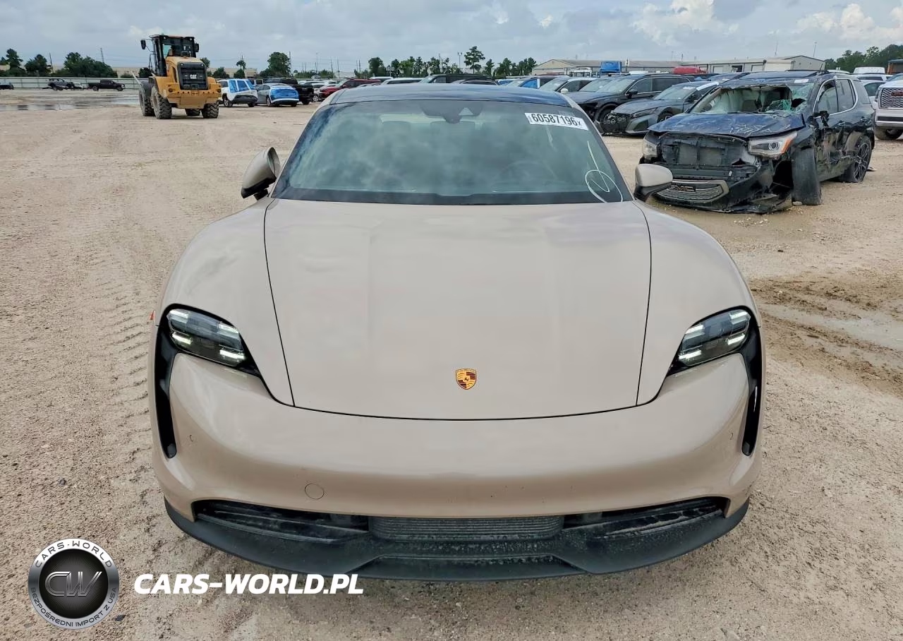 2024 Porsche Taycan VIN:WP0AA2Y10RSA10817 - 5