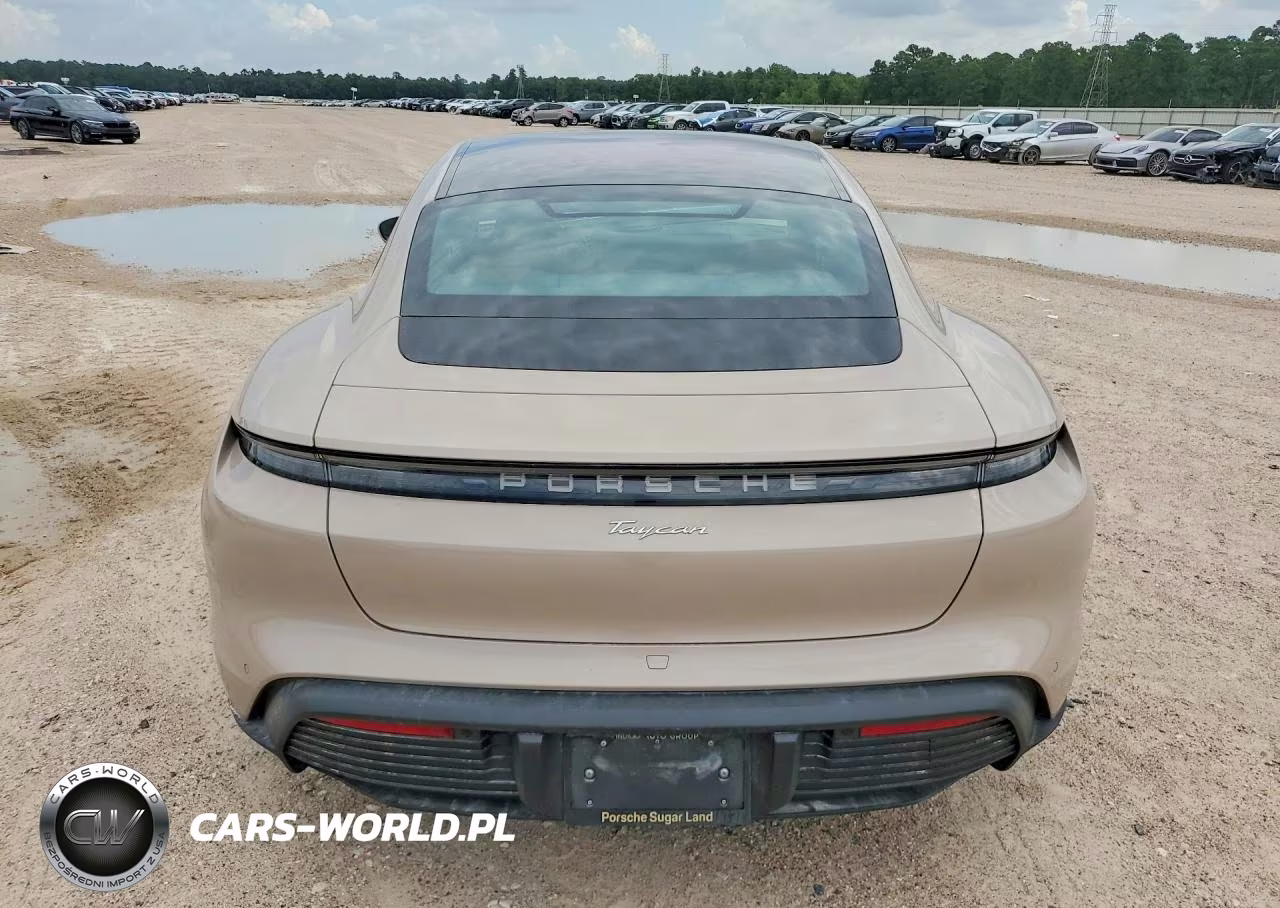 2024 Porsche Taycan VIN:WP0AA2Y10RSA10817 - 6