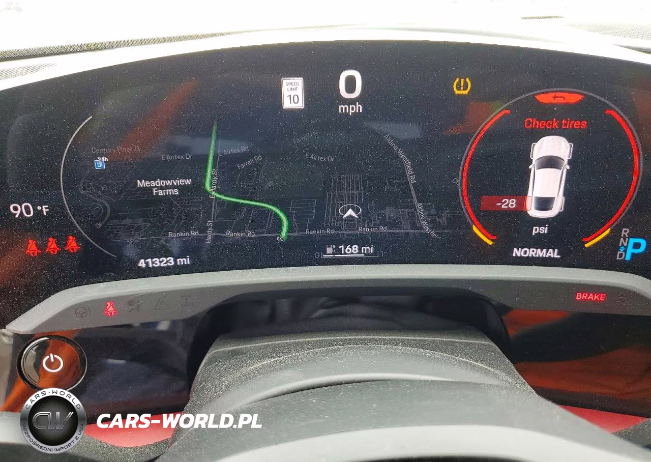 2024 Porsche Taycan VIN:WP0AA2Y10RSA10817 - 9