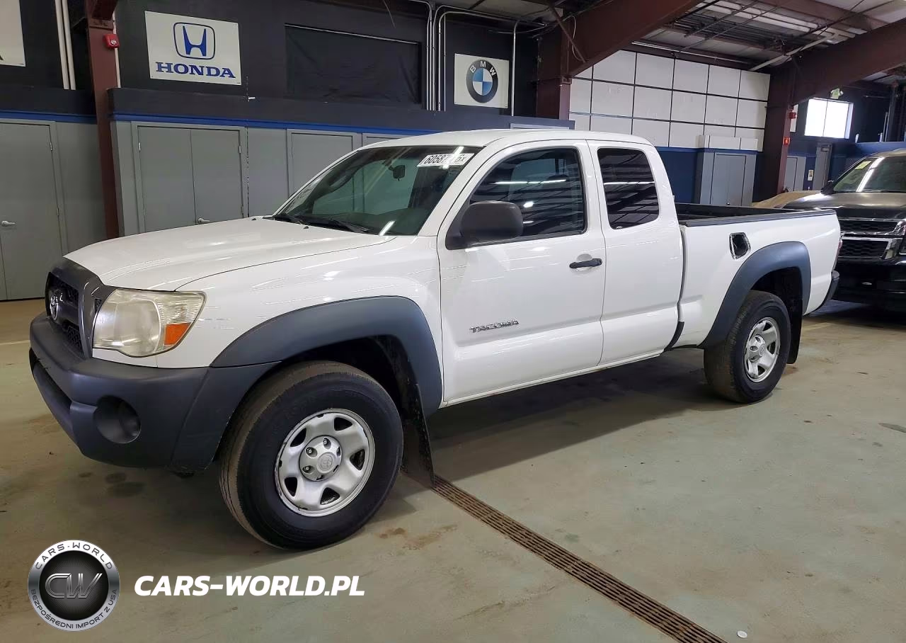 2011 Toyota Tacoma Access Cab – zdjęcie 1 z 12