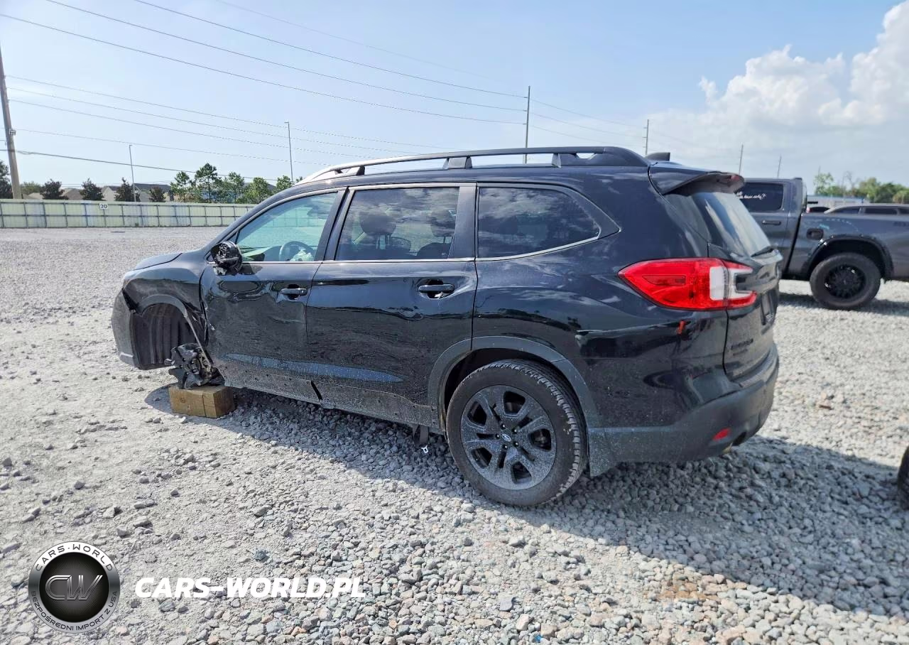2025 Subaru Ascent Onyx Edition VIN:4S4WMAFDXS3415547 - 2