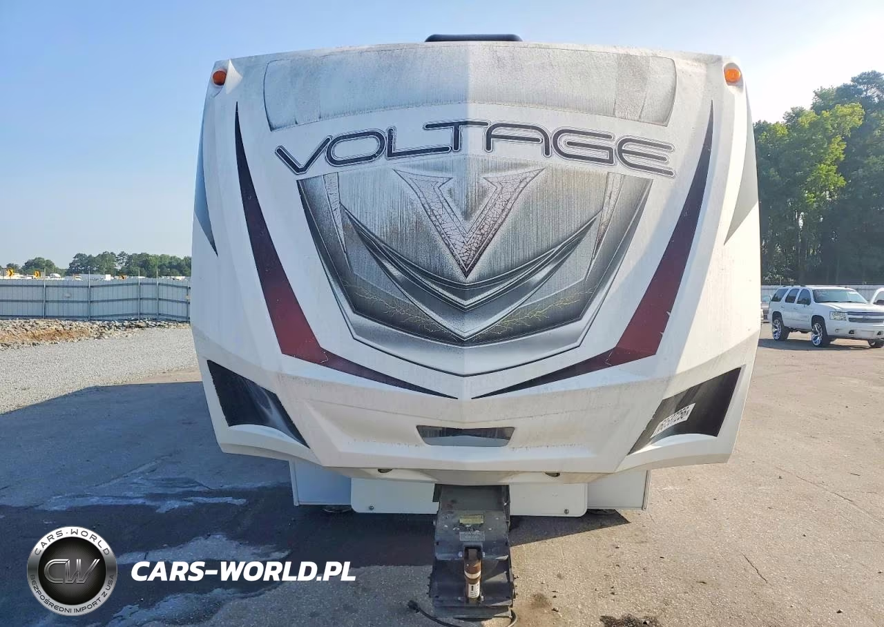 2013 Heartland Voltage Camper VIN:47CFVTS21DC662829 - 7