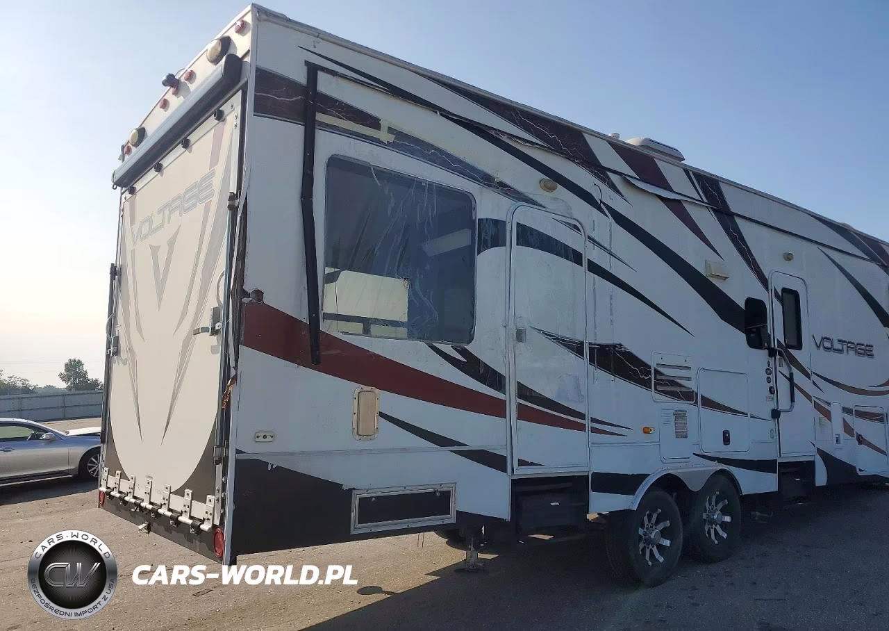 2013 Heartland Voltage Camper VIN:47CFVTS21DC662829 - 9