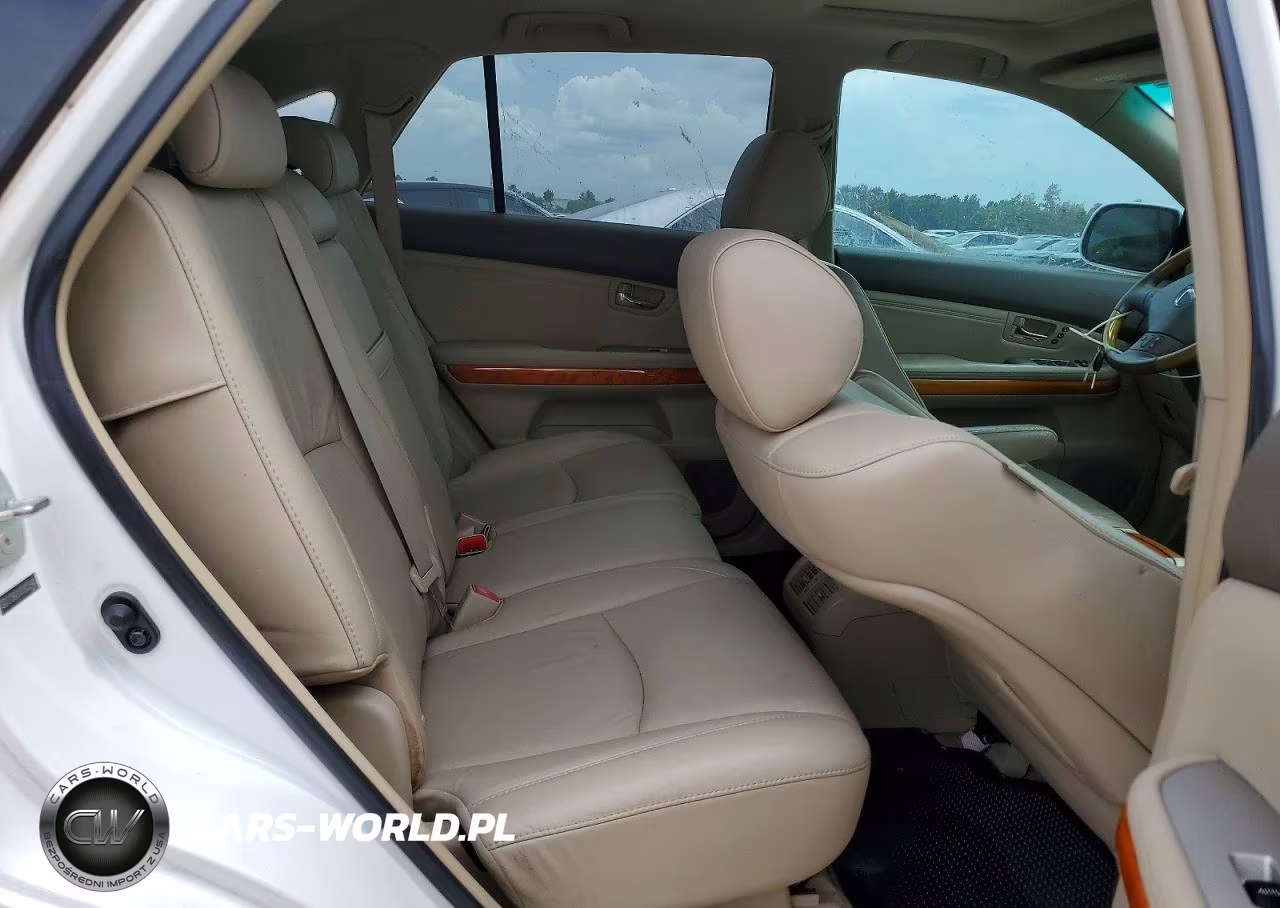 2009 Lexus Rx 350 VIN:2T2GK31U79C059606 - 11