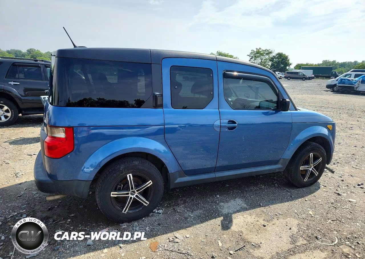 2006 Honda Element Ex VIN:5J6YH28756L019721 - 3