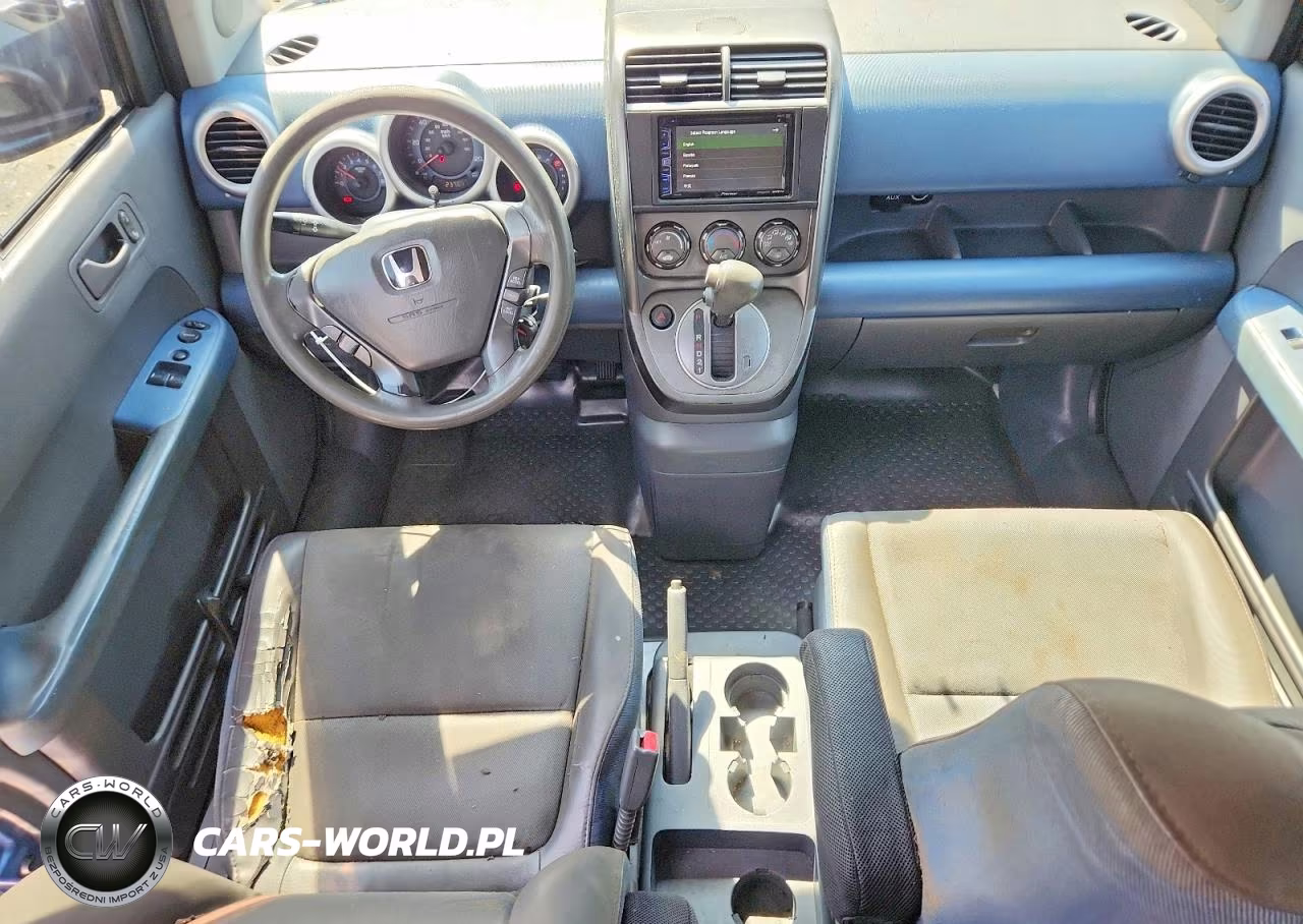 2006 Honda Element Ex VIN:5J6YH28756L019721 - 8
