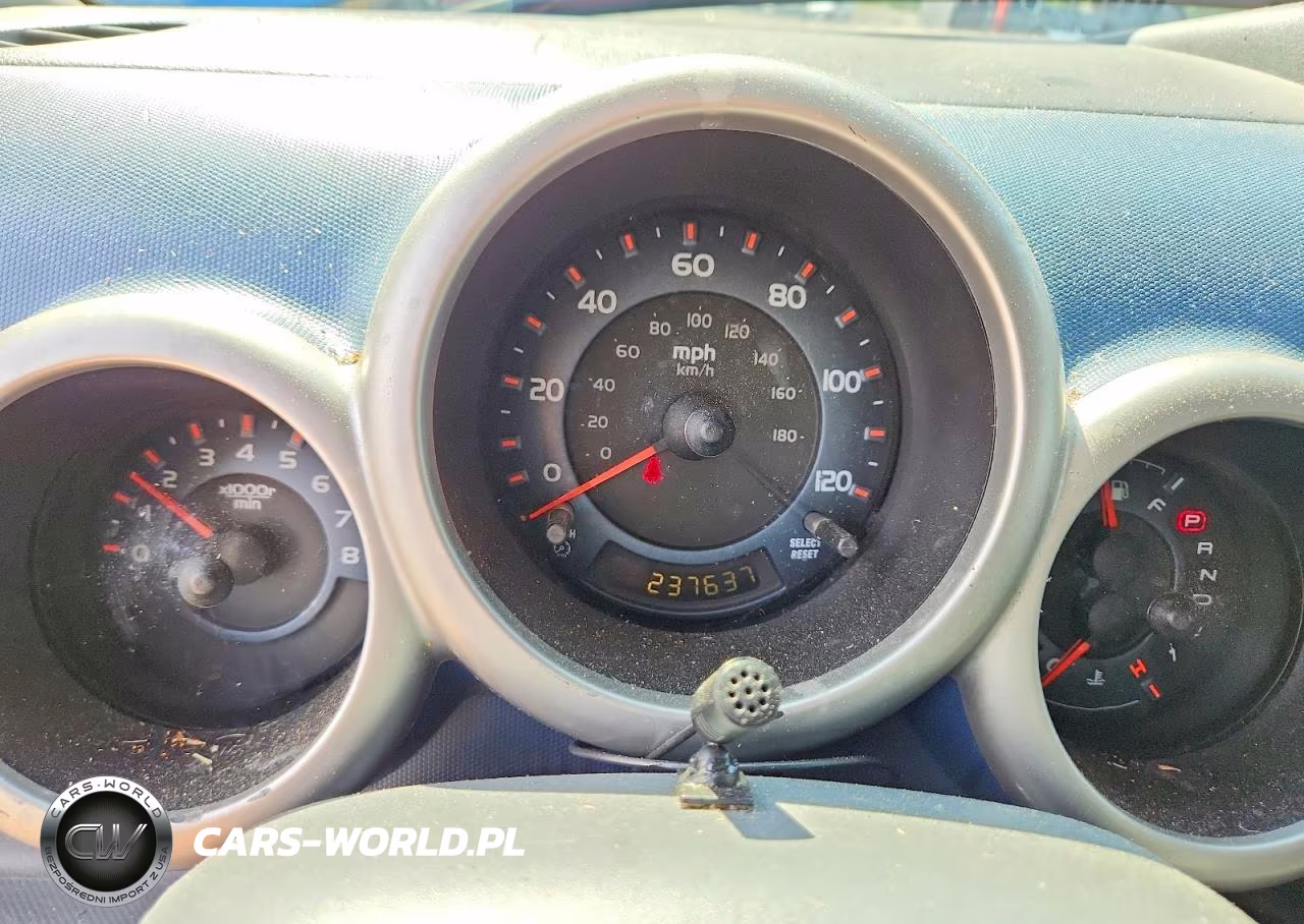 2006 Honda Element Ex VIN:5J6YH28756L019721 - 9