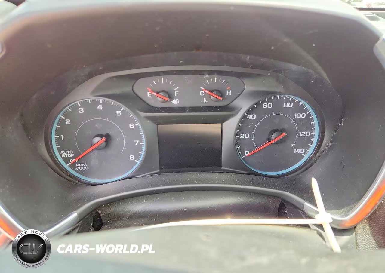 2018 Chevrolet Equinox Lt VIN:2GNAXJEV1J6267223 - 9