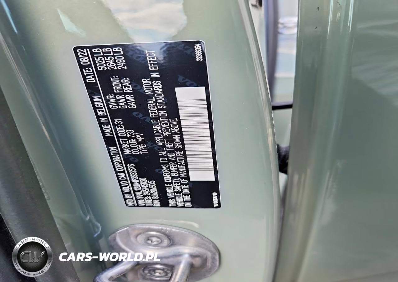 2023 Volvo Xc40 Ultimate VIN:YV4L12UA4P2932576 - 13