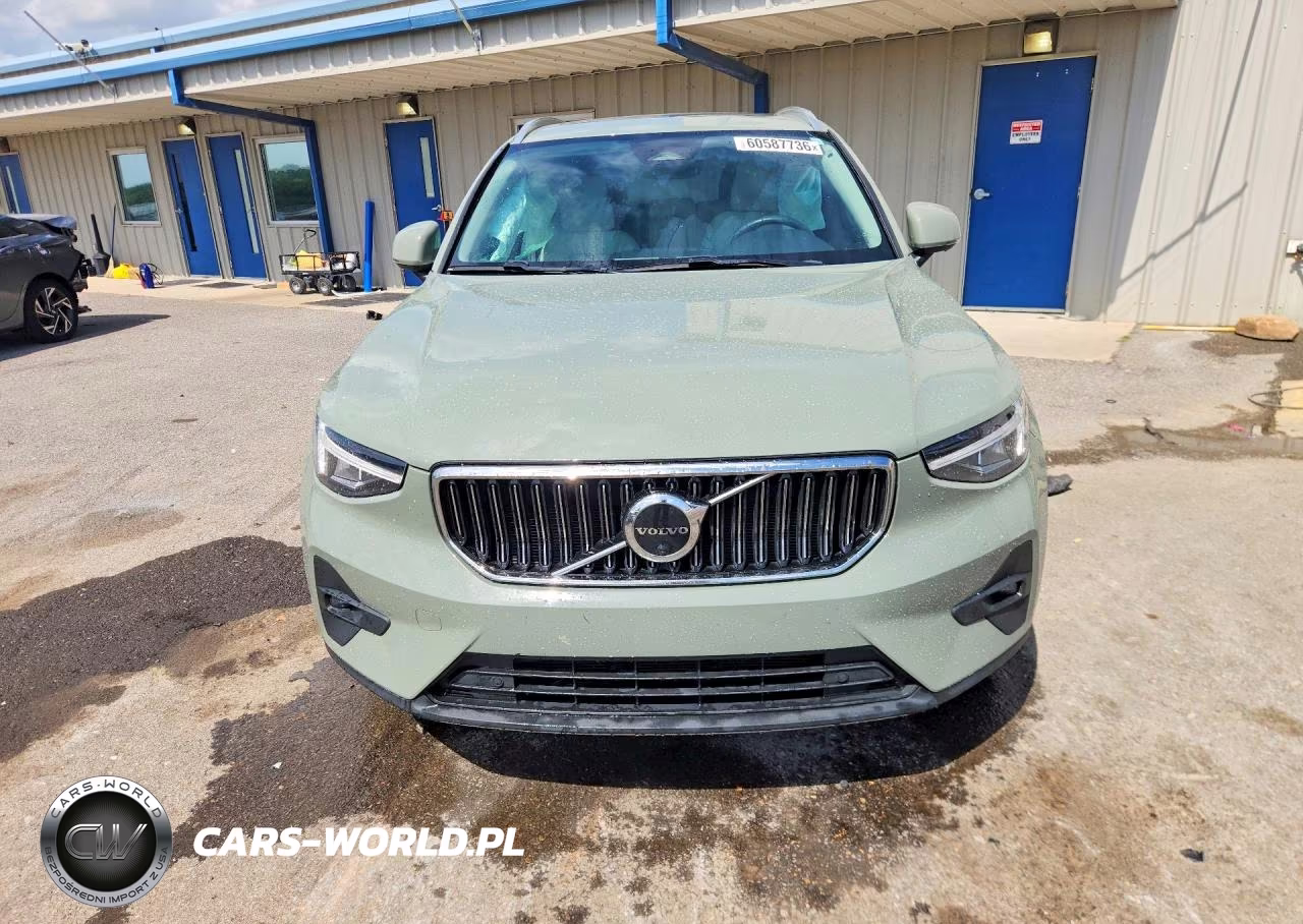 2023 Volvo Xc40 Ultimate VIN:YV4L12UA4P2932576 - 5