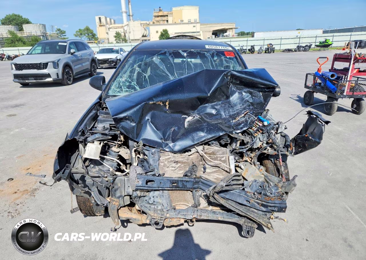 2009 Hyundai Elantra Gls VIN:KMHDU46D99U742096 - 5