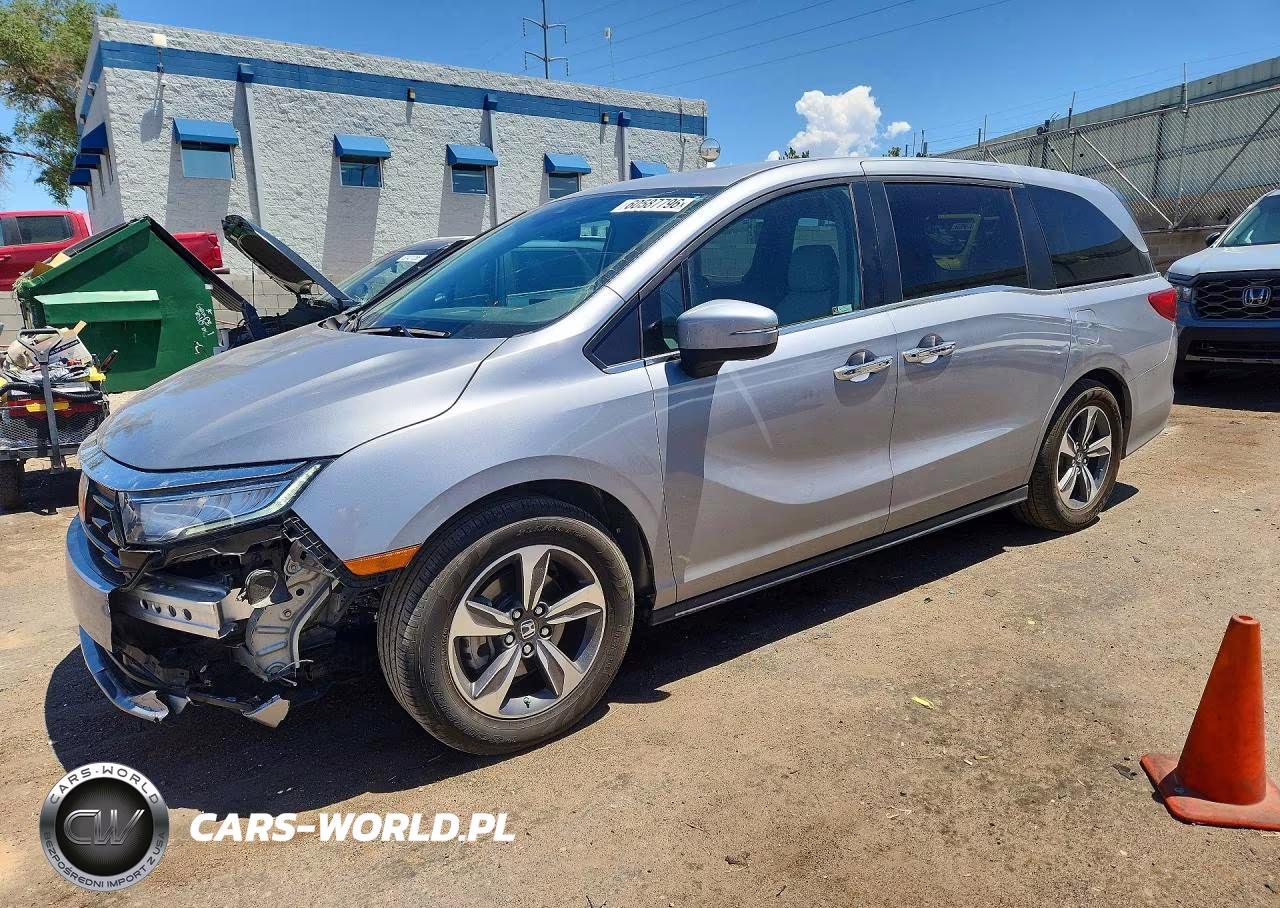 2023 Honda Odyssey Exl – zdjęcie 1 z 13