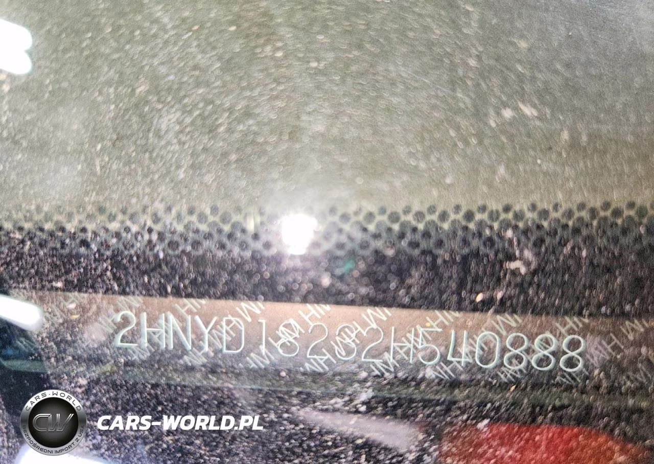 2002 Acura Mdx VIN:2HNYD18232H540888 - 13
