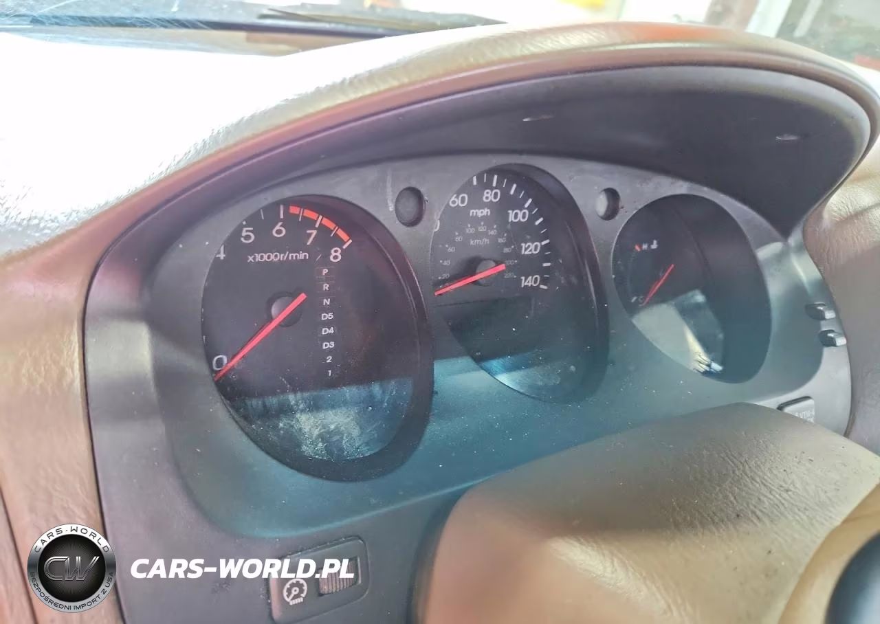 2002 Acura Mdx VIN:2HNYD18232H540888 - 9