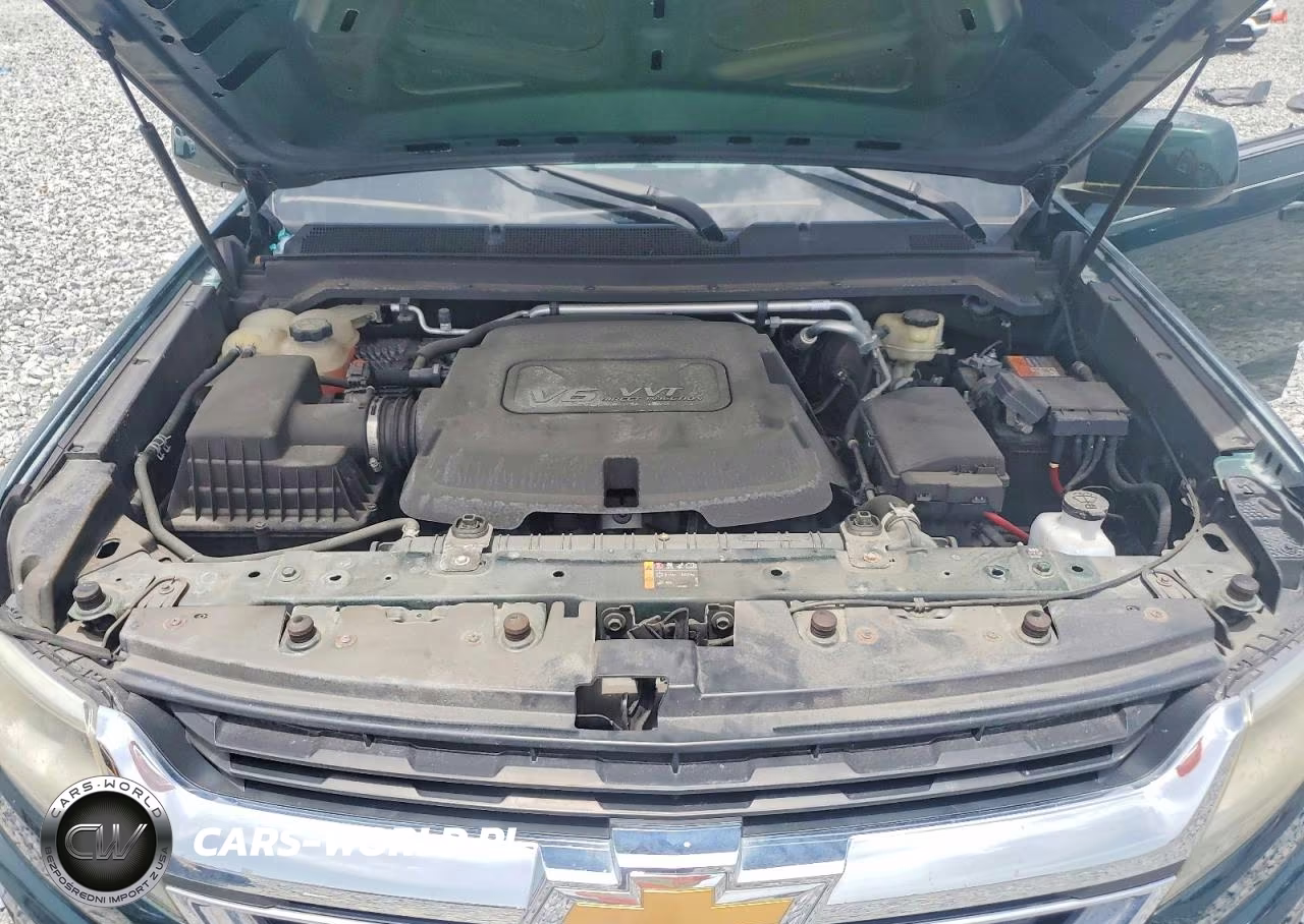 2016 Chevrolet Colorado VIN:1GCGSBE3XG1133814 - 11
