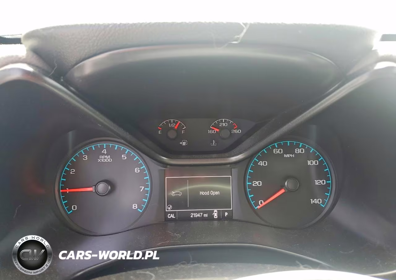 2016 Chevrolet Colorado VIN:1GCGSBE3XG1133814 - 9