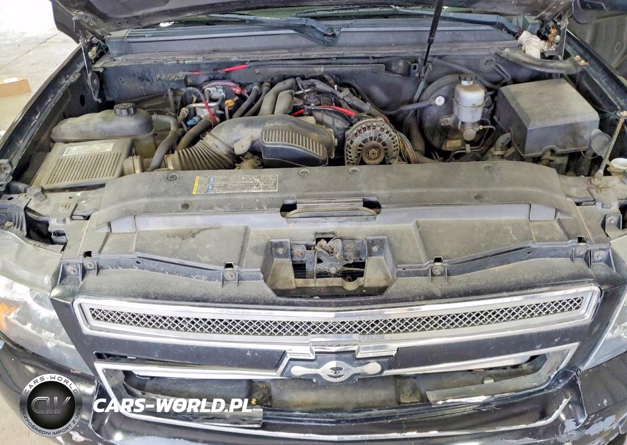 2008 Chevrolet Tahoe K1500 VIN:1GNFK13028J220176 - 12