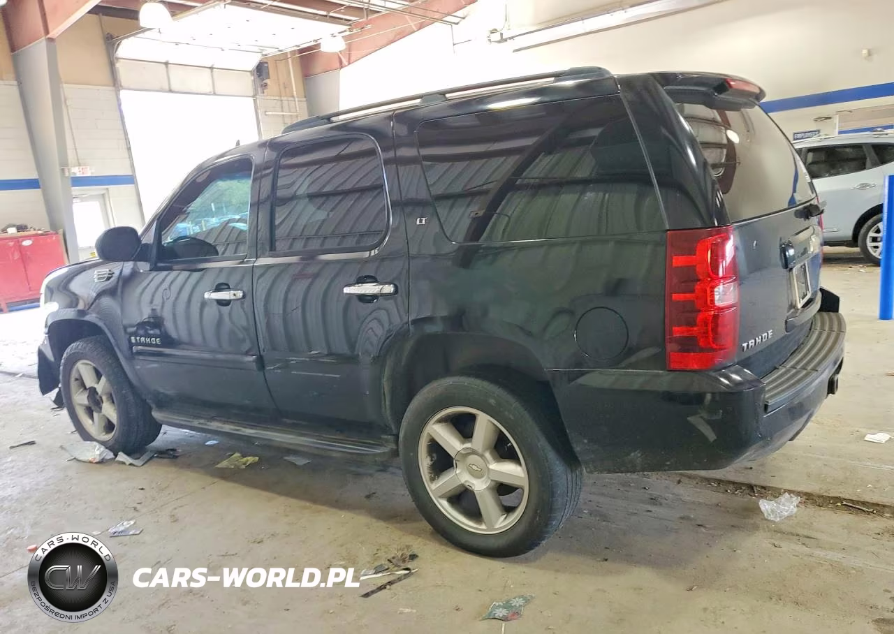 2008 Chevrolet Tahoe K1500 VIN:1GNFK13028J220176 - 2