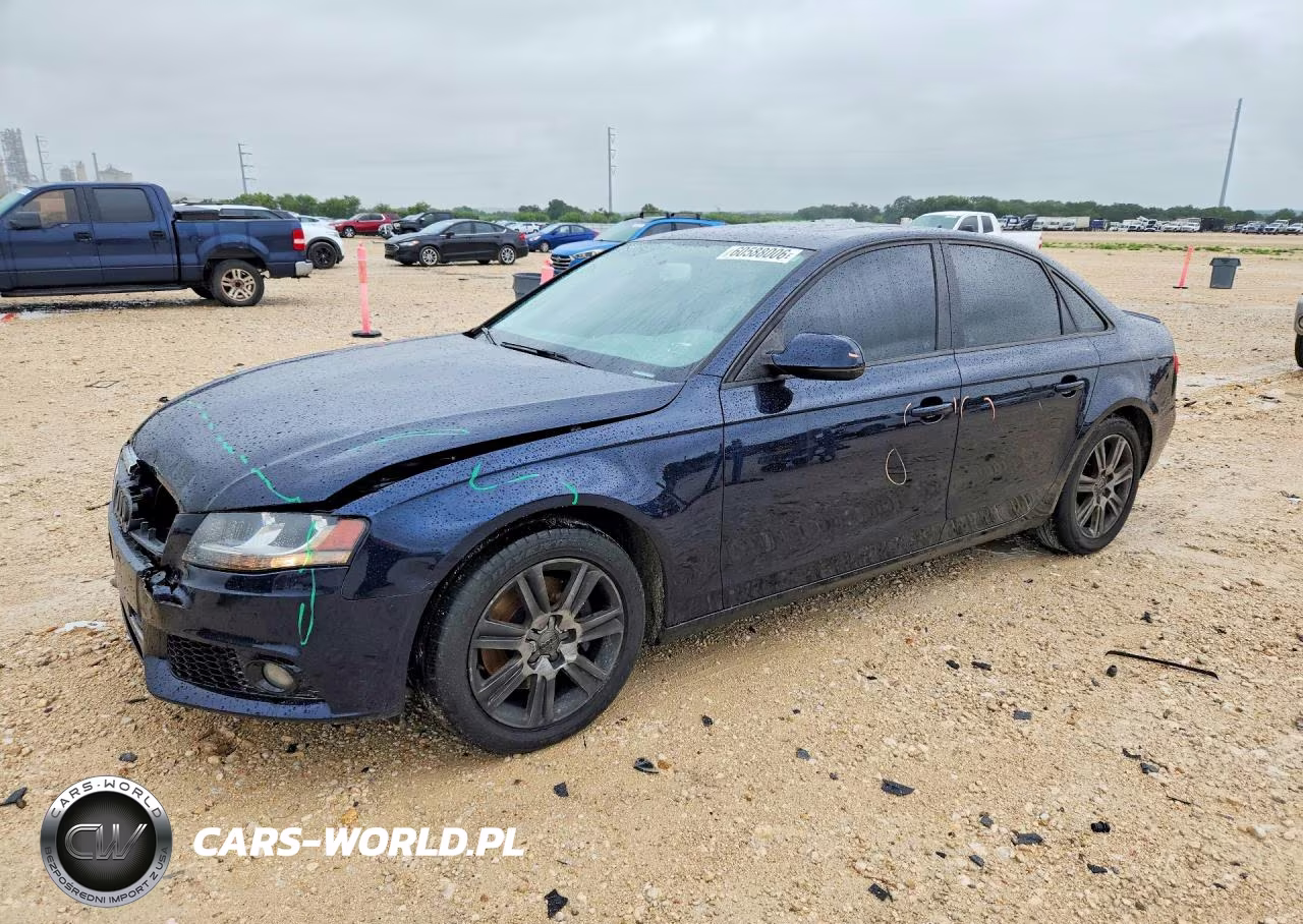 2010 Audi A4 Premium