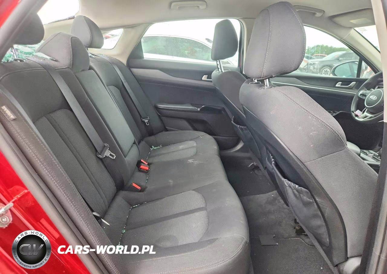 2021 Kia K5 Lxs VIN:5XXG14J28MG043069 - 10
