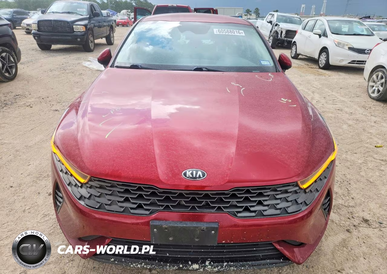 2021 Kia K5 Lxs VIN:5XXG14J28MG043069 - 5