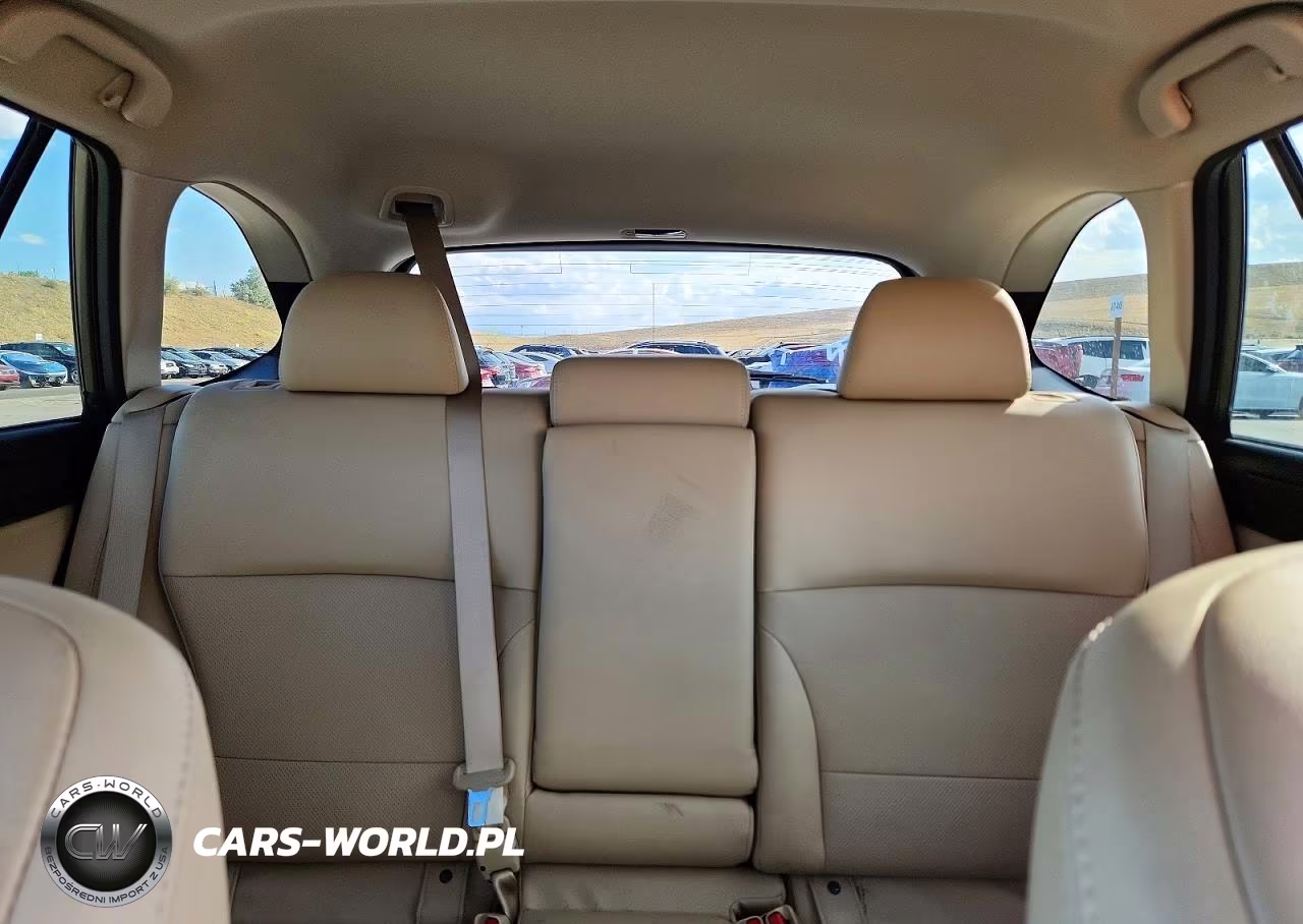 2019 Subaru Outback 2.5I Limited VIN:4S4BSANC5K3366125 - 10