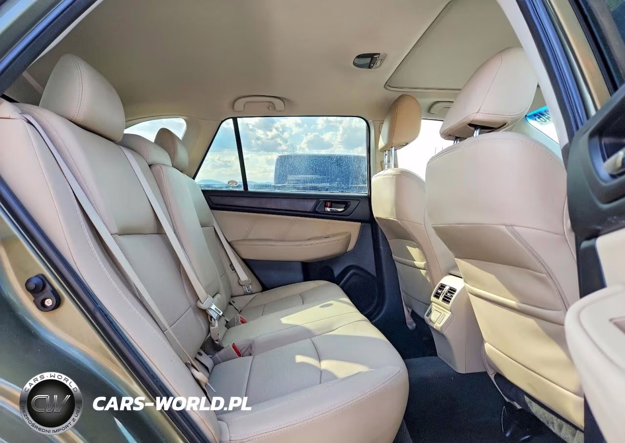 2019 Subaru Outback 2.5I Limited VIN:4S4BSANC5K3366125 - 11