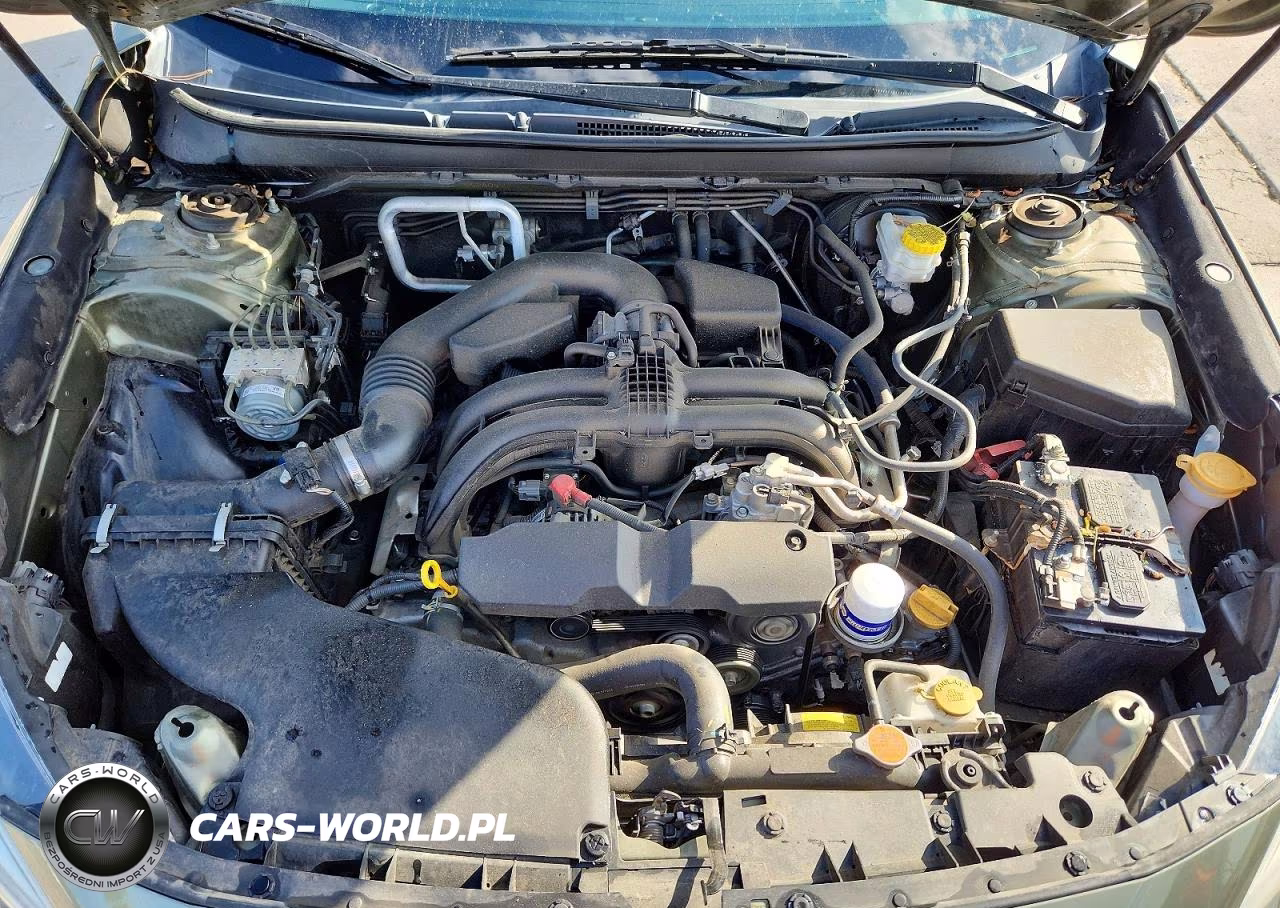 2019 Subaru Outback 2.5I Limited VIN:4S4BSANC5K3366125 - 12