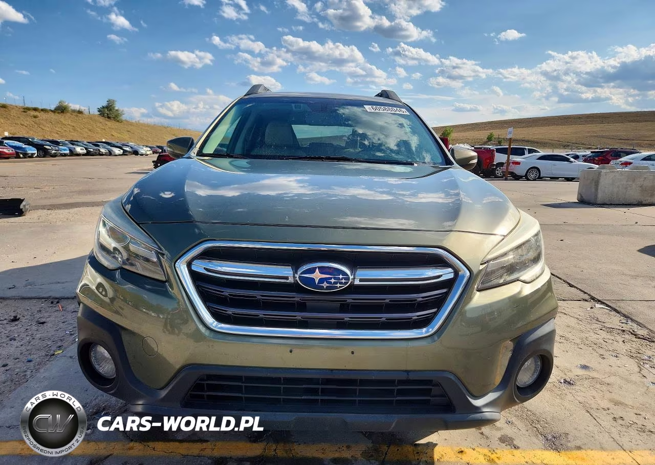 2019 Subaru Outback 2.5I Limited VIN:4S4BSANC5K3366125 - 5