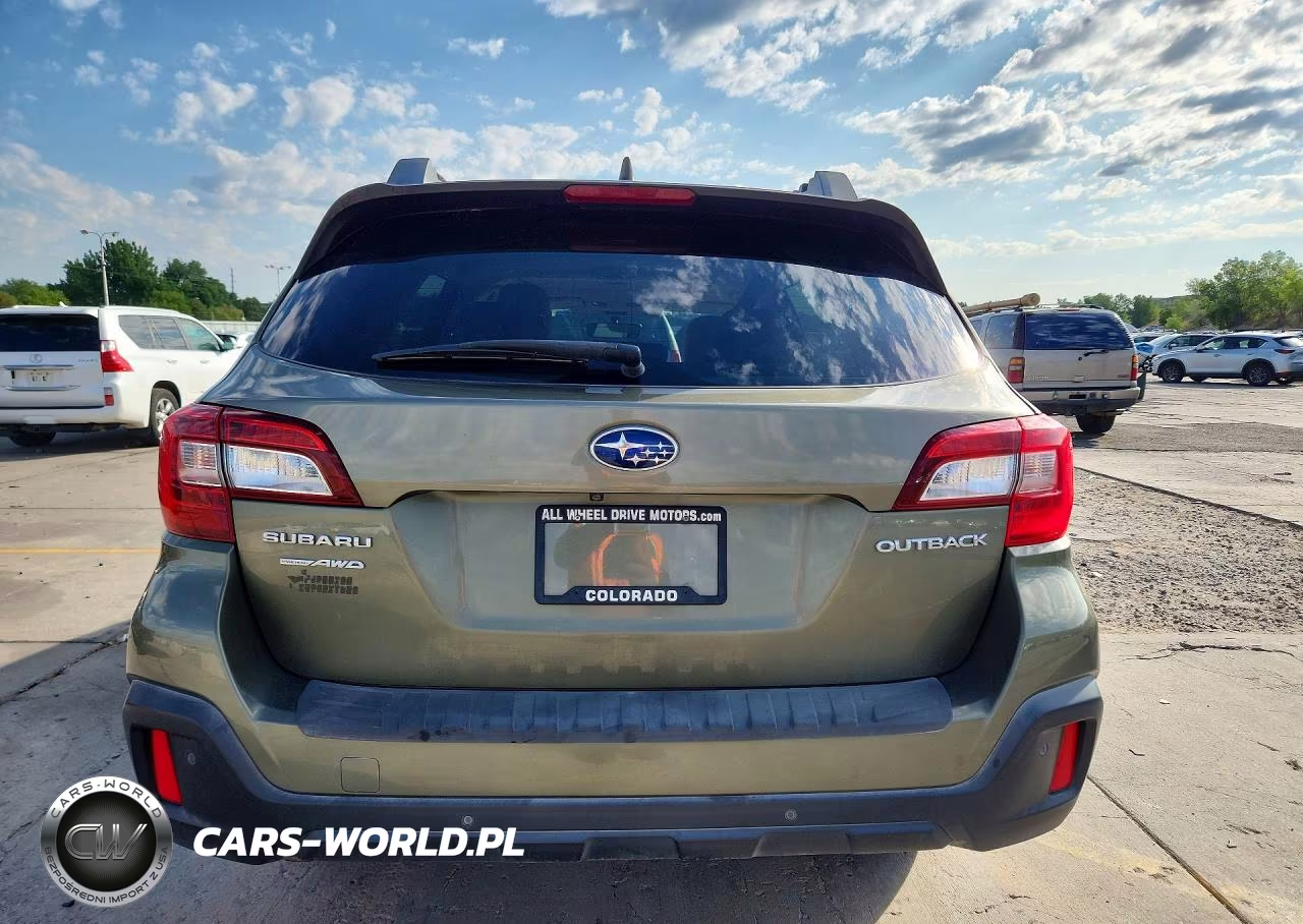 2019 Subaru Outback 2.5I Limited VIN:4S4BSANC5K3366125 - 6