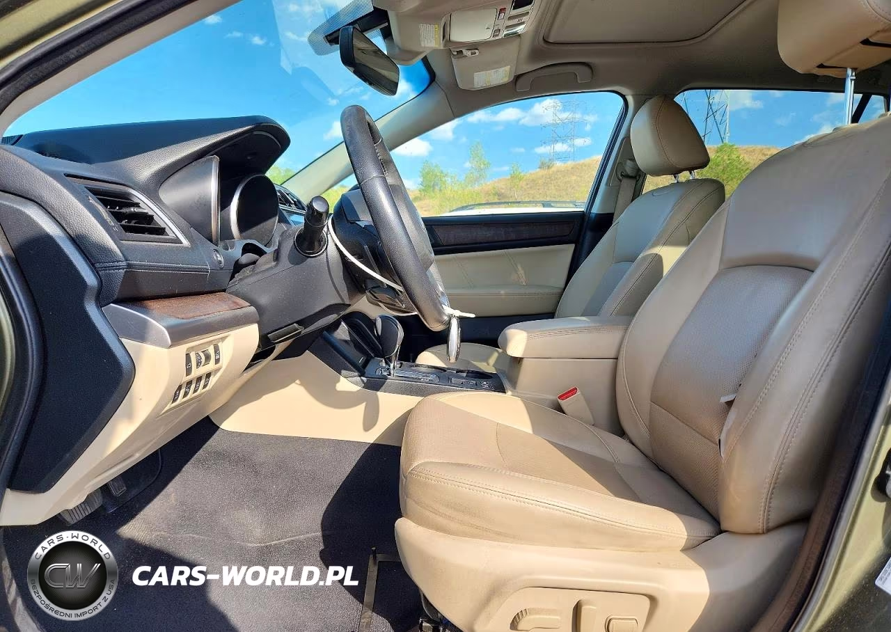 2019 Subaru Outback 2.5I Limited VIN:4S4BSANC5K3366125 - 7
