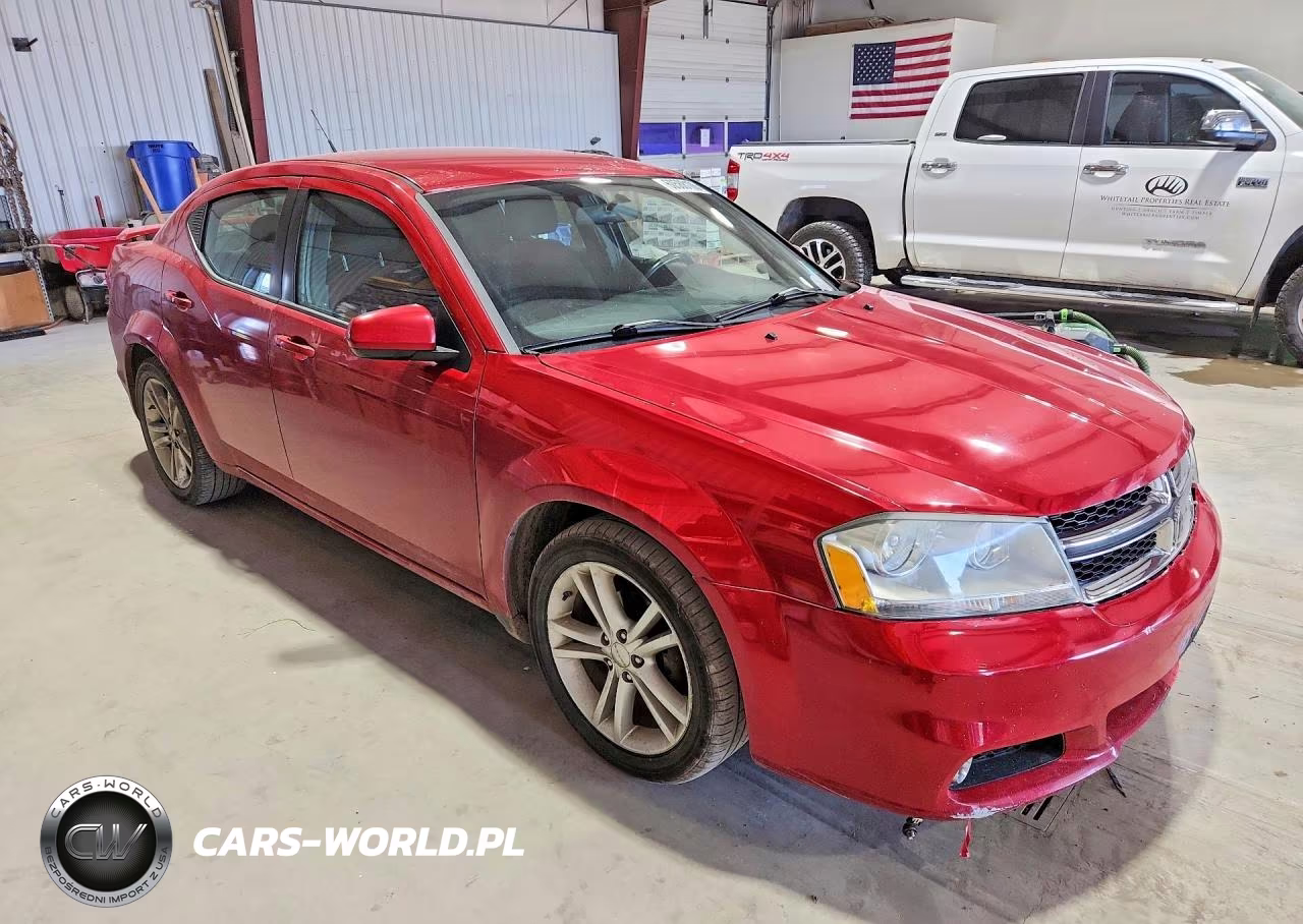 2011 Dodge Avenger Mainstreet VIN:1B3BD1FG3BN508669 - 4