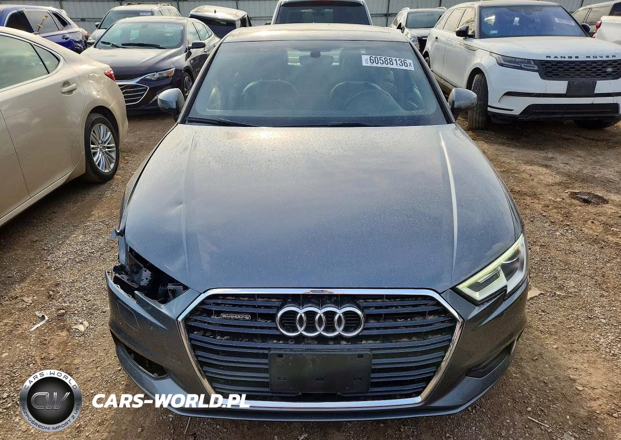 2018 Audi A3 Premium VIN:WAUB8GFF0J1071956 - 5