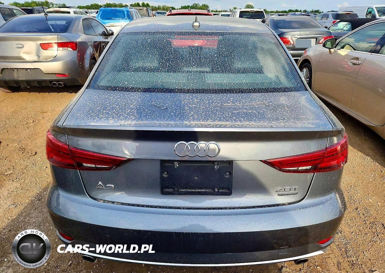 2018 Audi A3 Premium VIN:WAUB8GFF0J1071956 - 6