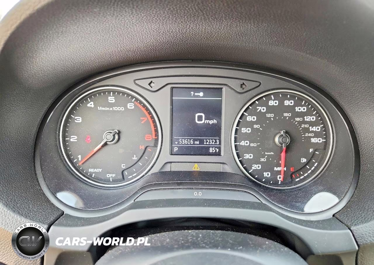 2018 Audi A3 Premium VIN:WAUB8GFF0J1071956 - 9